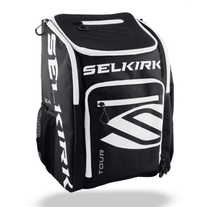 selkirk tour backpack white