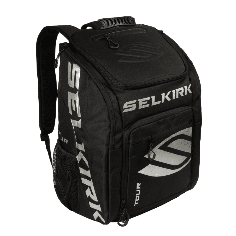 Image of a Selkirk Core Line Tour pickleball bag.