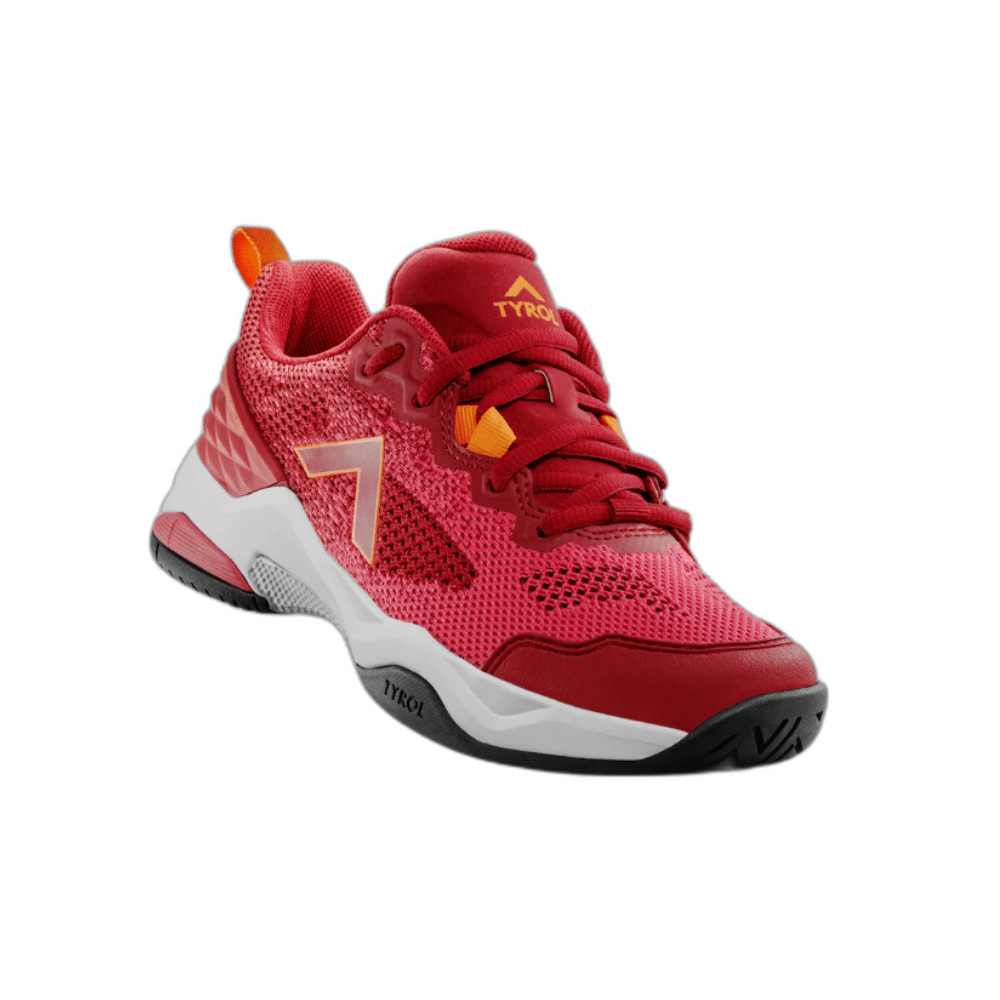 Tyrol Smash Women Pickleball Shoe Crimson Pink PB Sport