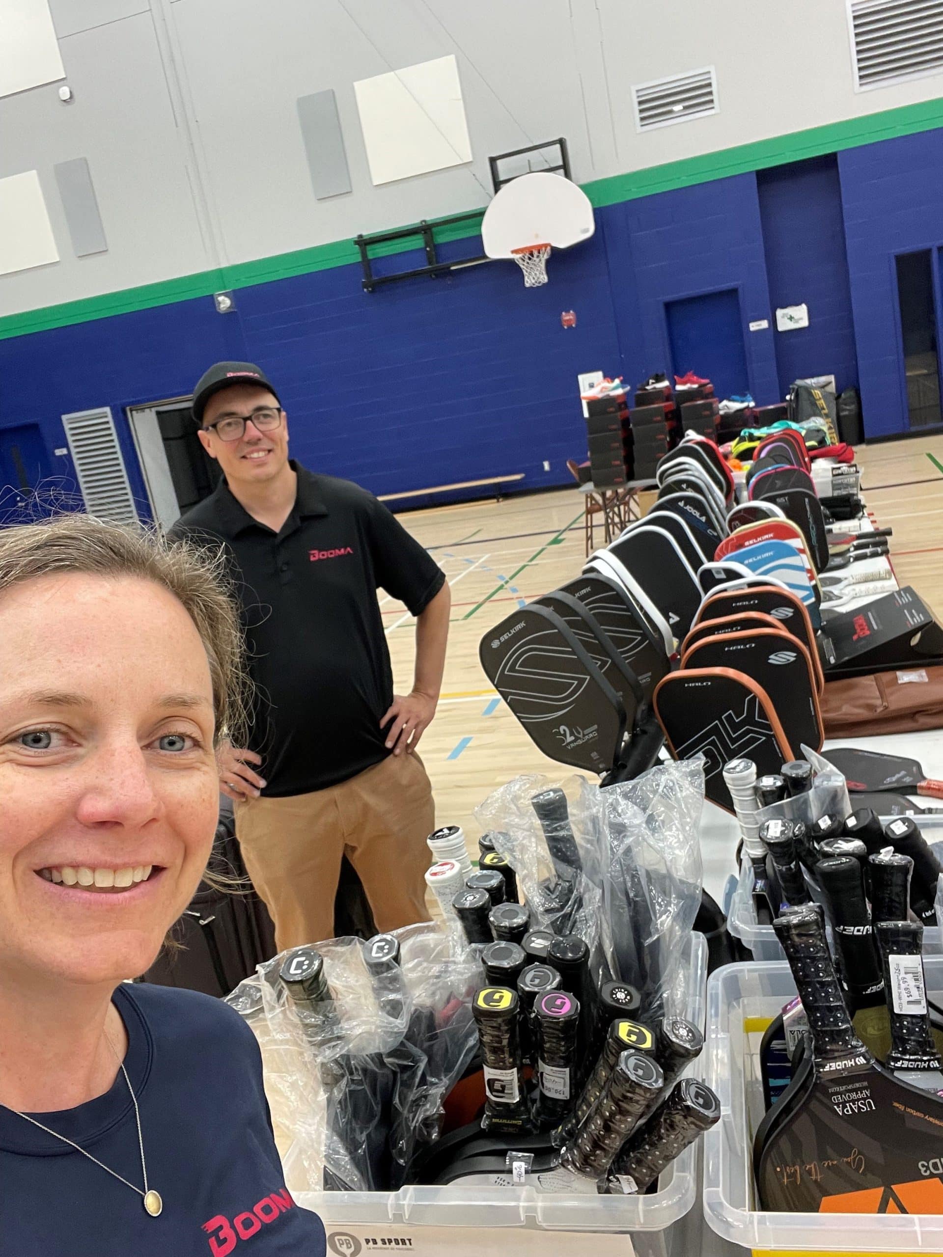 Tournoi bénéfice Sorel