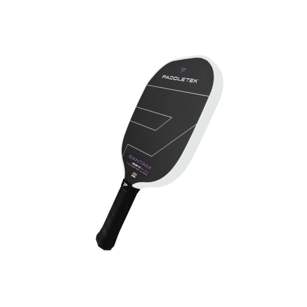 Image d'une raquette de pickleball Paddletek Bantam ALW-C 14.3 mm.