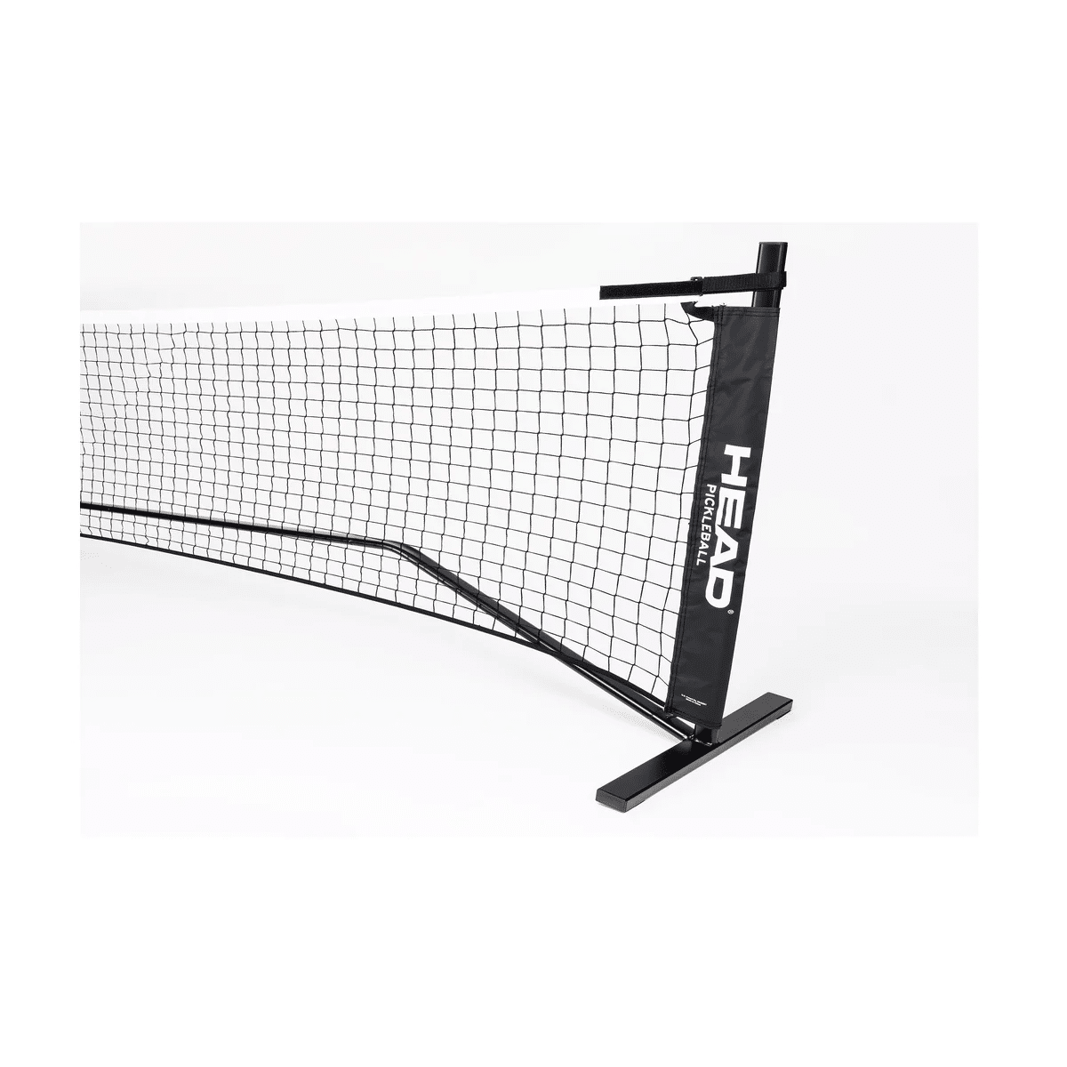Image d'un filet de pickleball portable Head.