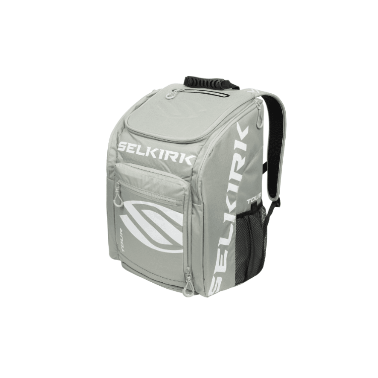 Image of a Selkirk Core Line Tour pickleball bag.