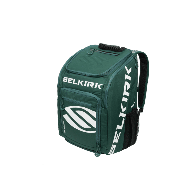 Image of a Selkirk Core Line Tour pickleball bag.