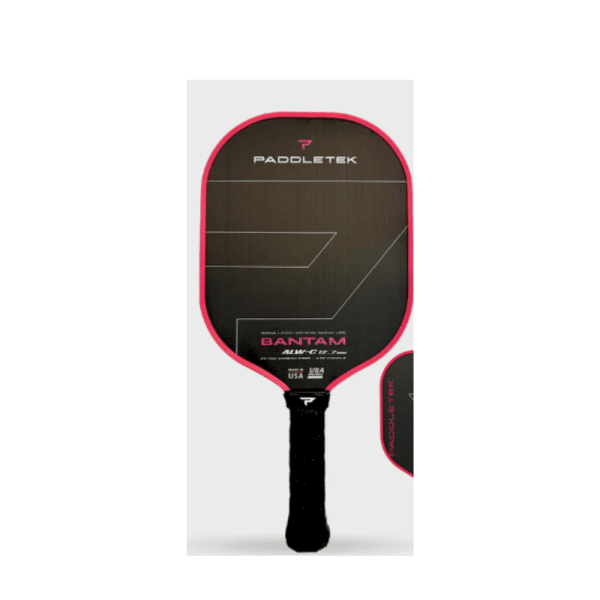 Image d'une raquette de pickleball Paddletek Bantam ALW-C