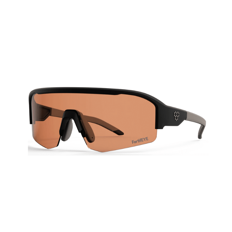 Image of CRBN Pivot pickleball glasses..