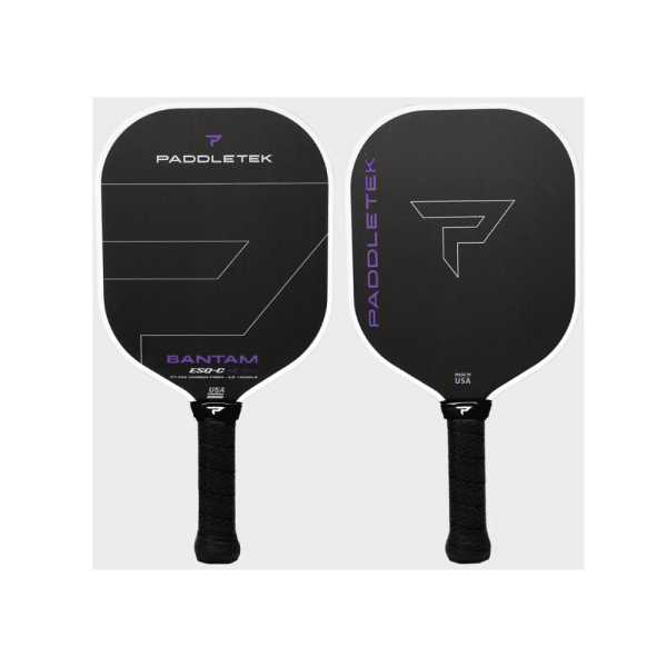 Image d'une raquette de pickleball Paddletek Bantam ESQ-C.