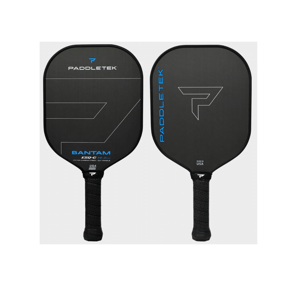 Image d'une raquette de pickleball Paddletek Bantam ESQ-C.