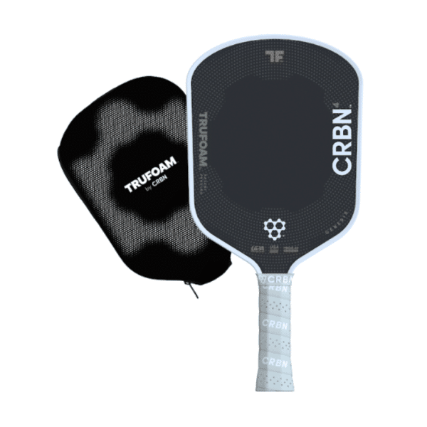 Image of a CRBN TruFoam Genesis 4 Pickleball Paddle – with 100% TruFoam Foam Core