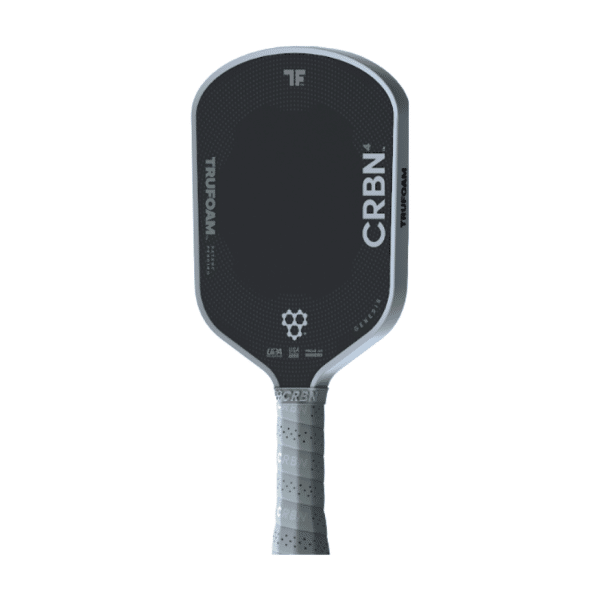 Image of a CRBN TruFoam Genesis 4 Pickleball Paddle – with 100% TruFoam Foam Core