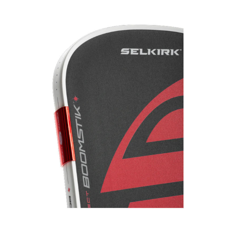 Image of a Selkirk Boomstik LABS Project Widebody pickleball paddle