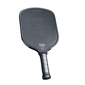 Image of a Bread & Butter Fat Boy pickleball paddle – widebody
