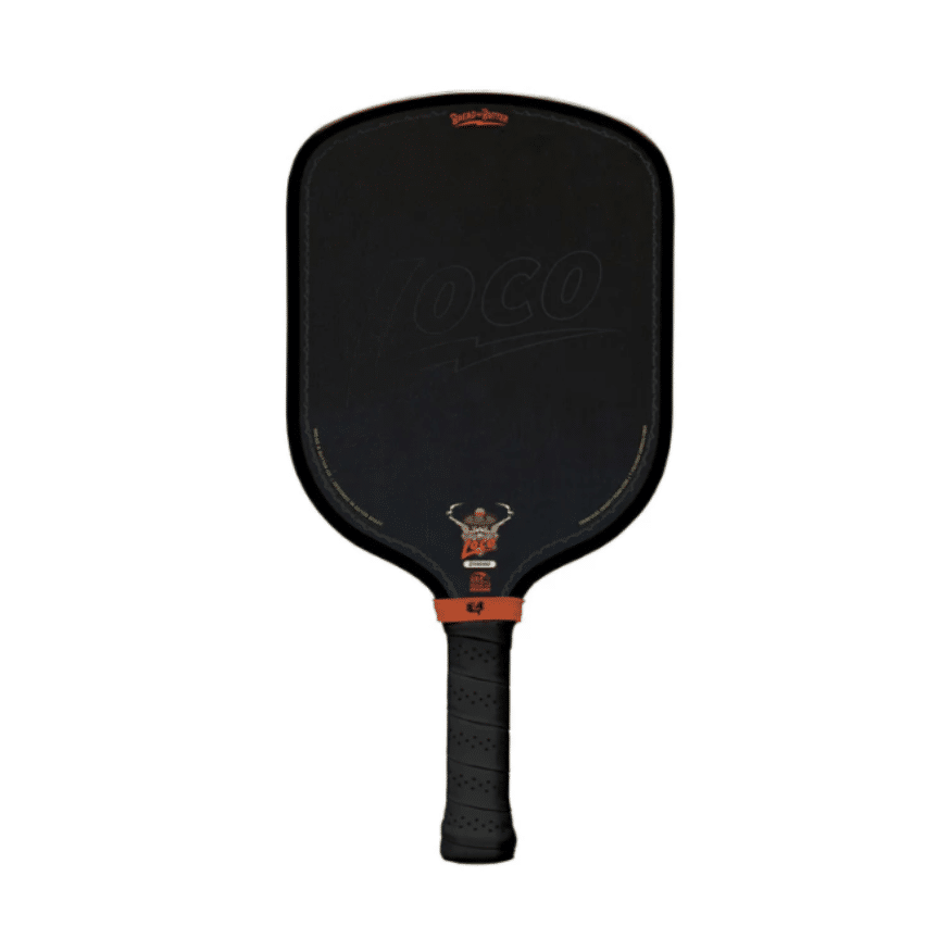 Image of a Bread & Butter Loco Standard pickleball paddle