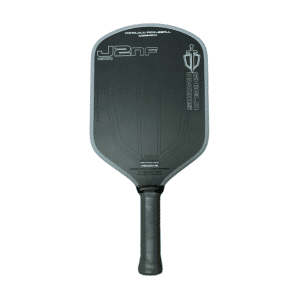 Image of a Honolulu Sword and Shield J2NF pickleball paddl