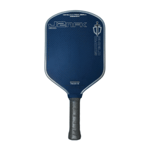 Image of a Honolulu Sword & Shield J2NFK pickleball paddle