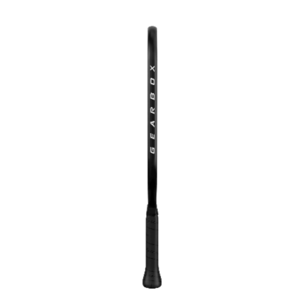 Image of a Gearbox GX2 Power Elongated Pickleball Paddle – SST 2.0 CarbonRibCore technology and elongated shape for power and control.