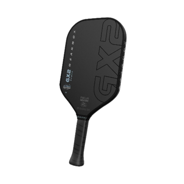 GX2 Power Hybrid pickleball paddle with SST 2.0 CarbonRibCore technology, perfect balance of power, control and maneuverability.