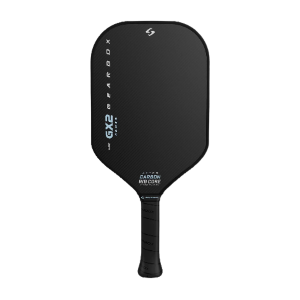 GX2 Power Hybrid pickleball paddle with SST 2.0 CarbonRibCore technology, perfect balance of power, control and maneuverability.