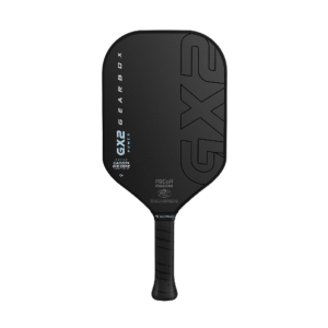 GX2 Power Hybrid pickleball paddle with SST 2.0 CarbonRibCore technology, perfect balance of power, control and maneuverability.