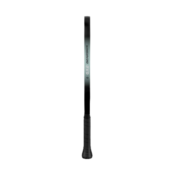Gearbox GX2 Integra XL pickleball paddle with SST 2.0 CarbonRibCore technology, combining extended reach and precision control.
