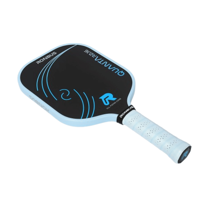 Image of a Ronbus Quanta R2.16 pickleball paddle