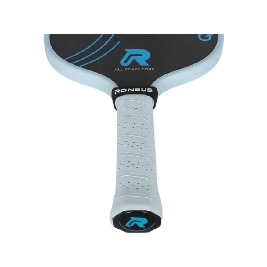 Image of a Ronbus Quanta R2.16 pickleball paddle