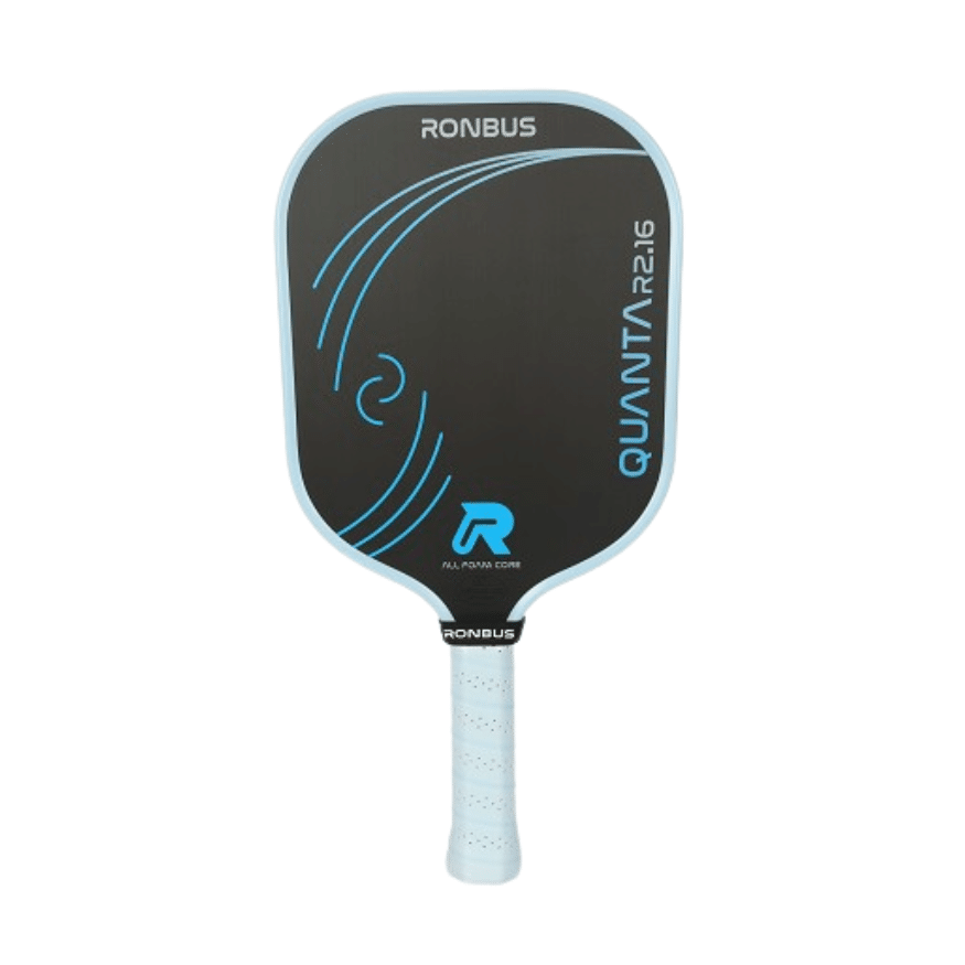 Image of a Ronbus Quanta R2.16 pickleball paddle