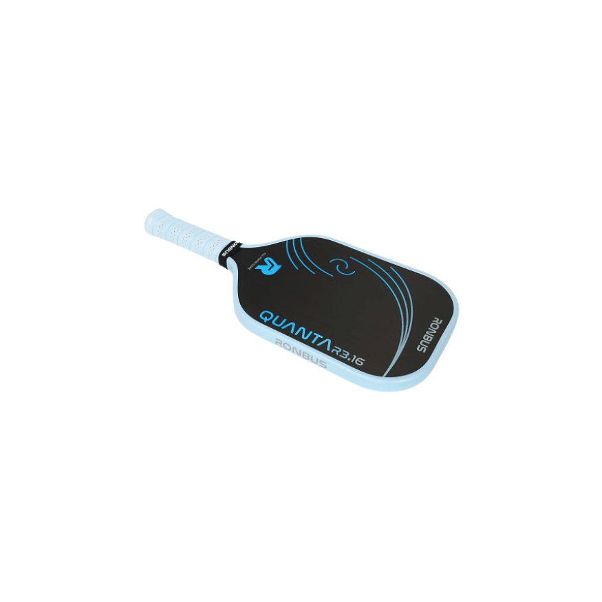 Image d’une raquette de pickleball Ronbus Quanta R3.16
