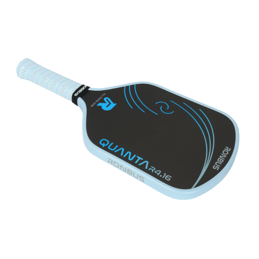 Image of a Ronbus Quanta R2.16 pickleball paddle