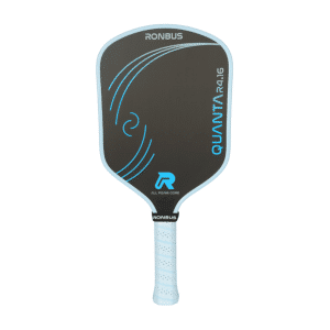 Image of a Ronbus Quanta R4.16 pickleball paddle