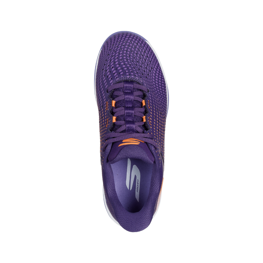 Image of a Skechers Viper Court Reload women's pickleball shoe