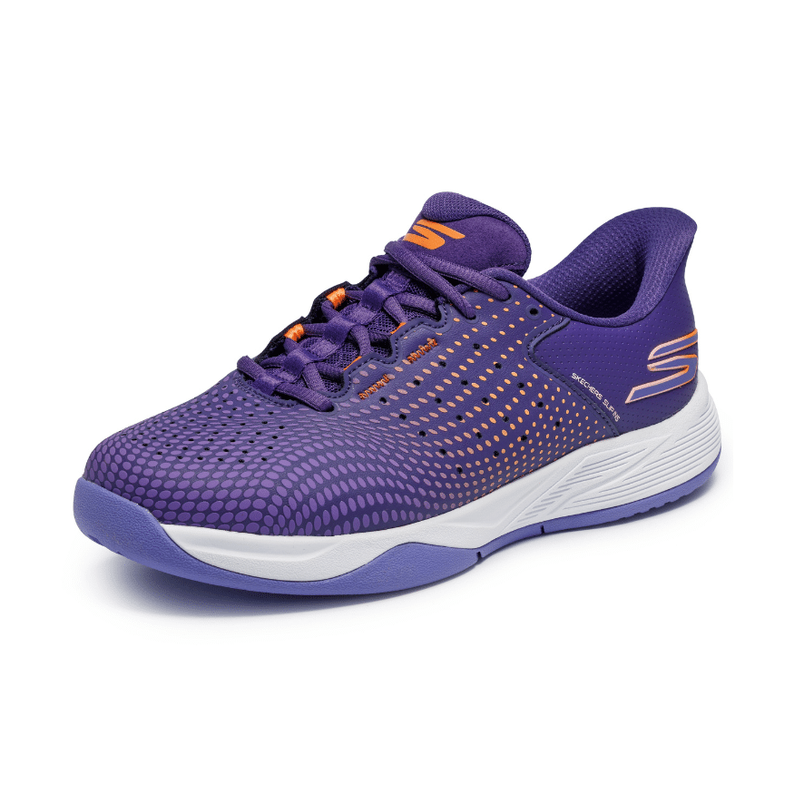 Image of a Skechers Viper Court Reload women's pickleball shoe