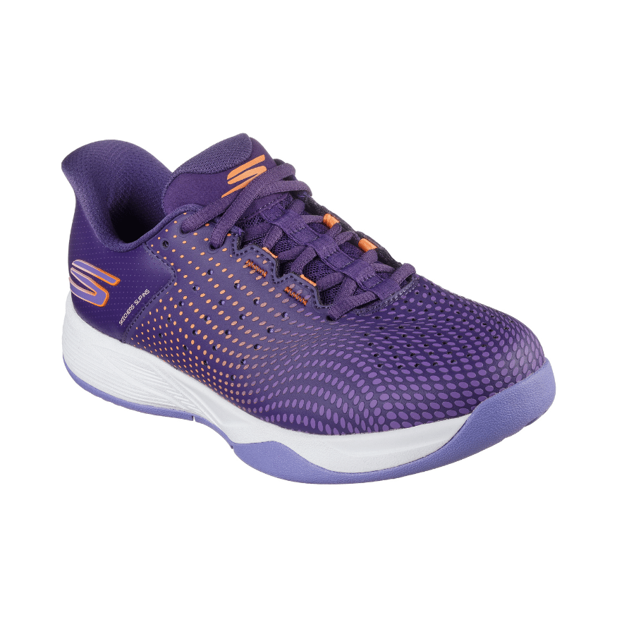 Image of a Skechers Viper Court Reload women's pickleball shoe