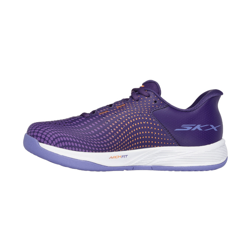 Image of a Skechers Viper Court Reload women's pickleball shoe