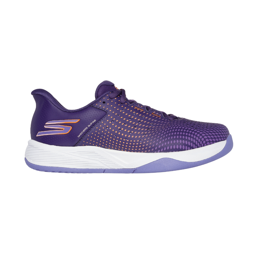 Image of a Skechers Viper Court Reload women's pickleball shoe