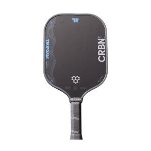 Image d'une raquette de pickleball CRBN² TruFoam Waves Carré.