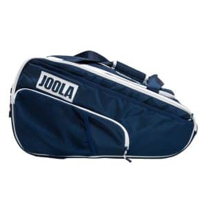 Image du sac de pickleball Joola Tour Elite, conçu pour transporter l’équipement de manière organisée et professionnelle.