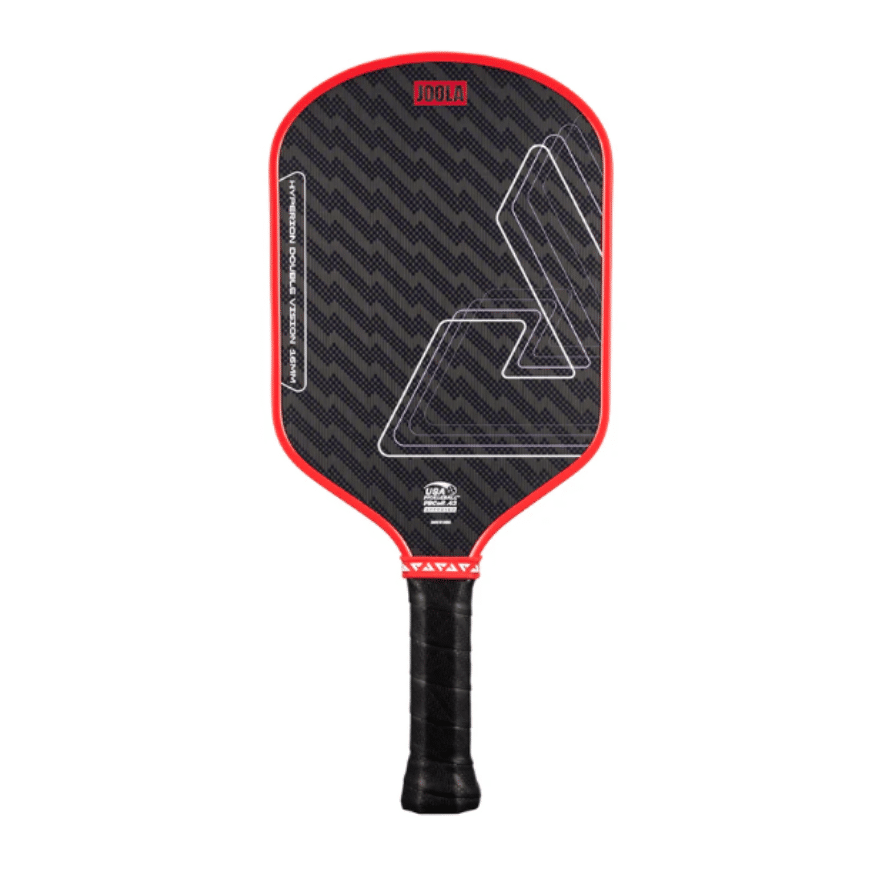 Image d'une raquette de pickleball Joola Hyperion Double Vision.