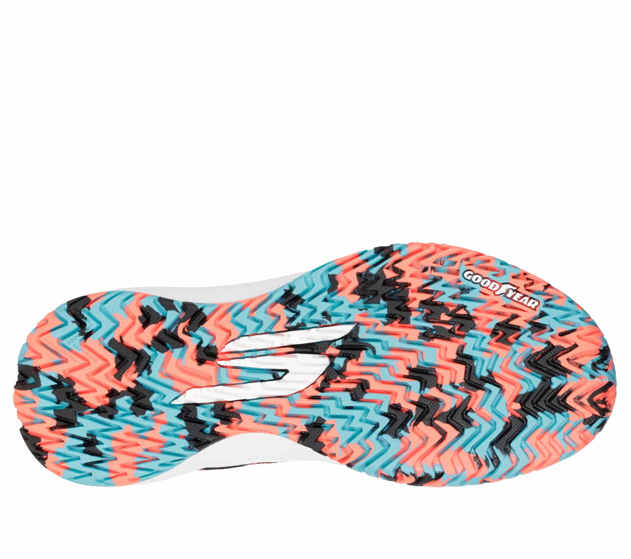 Image du soulier Skechers Viper Court Rally pour Femme.