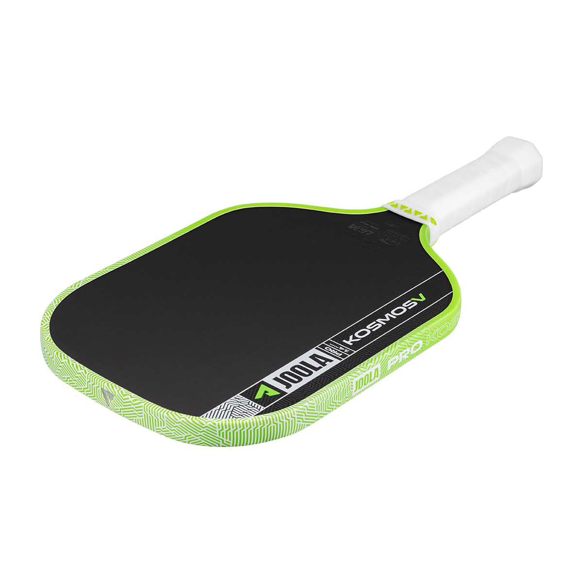 Image de la raquette de pickleball Kosmos Pro V Tyson McGuffin.