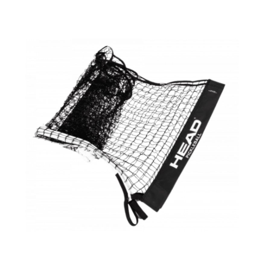 Image du filet de remplacement HEAD pour filet de pickleball portable.