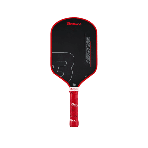 Image d'une raquette de pickleball BOOMA Aerofoam.