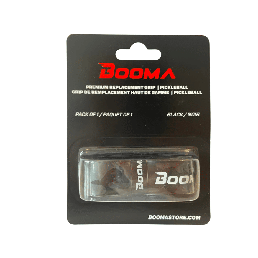 Image d'un grip de remplacement de pickleball BOOMA.